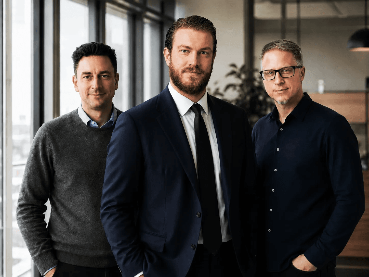 Team von Bitsurance